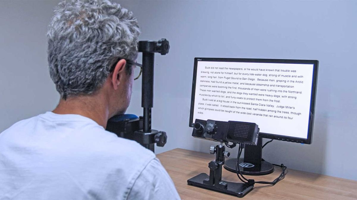 Eye-Tracking for Research: Low-Cost Setup Guide
