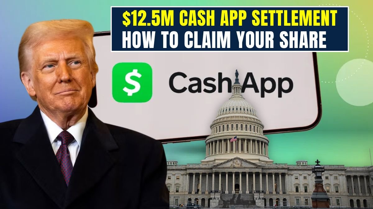 $12.5M Cash App Settlement How to Claim Your Share & Key Payment Dates
