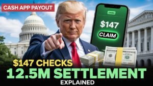 147 Cash App Checks Explained: Guide to the 12.5M Class Action Settlement