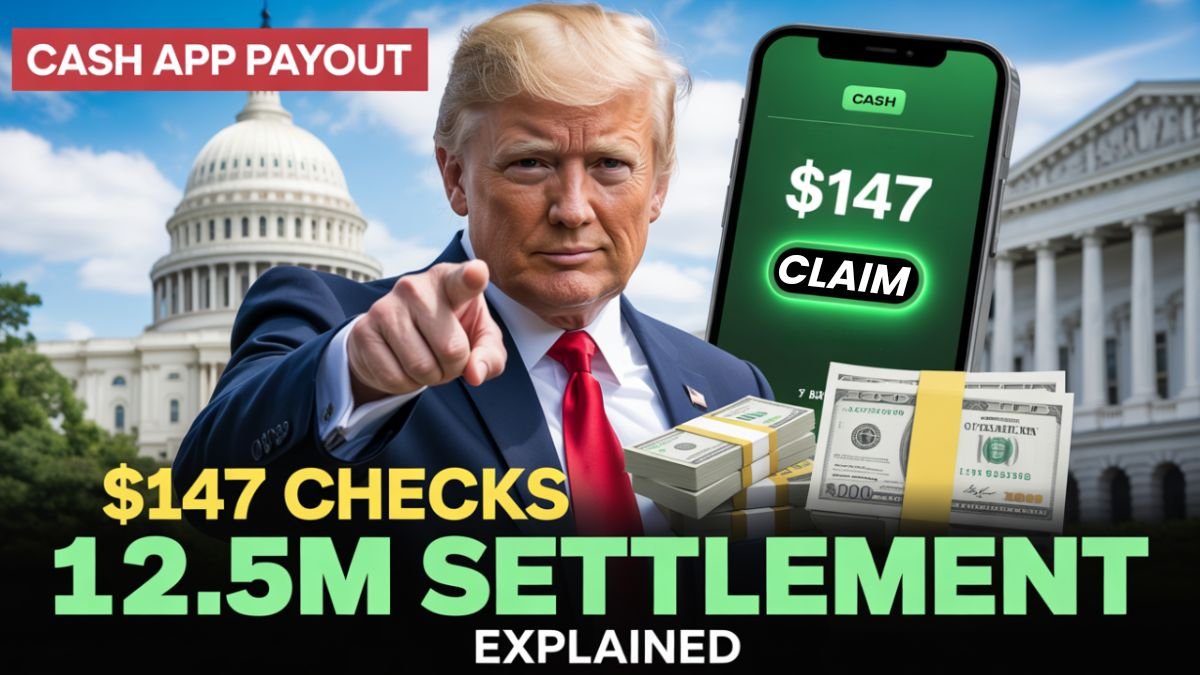 147 Cash App Checks Explained: Guide to the 12.5M Class Action Settlement