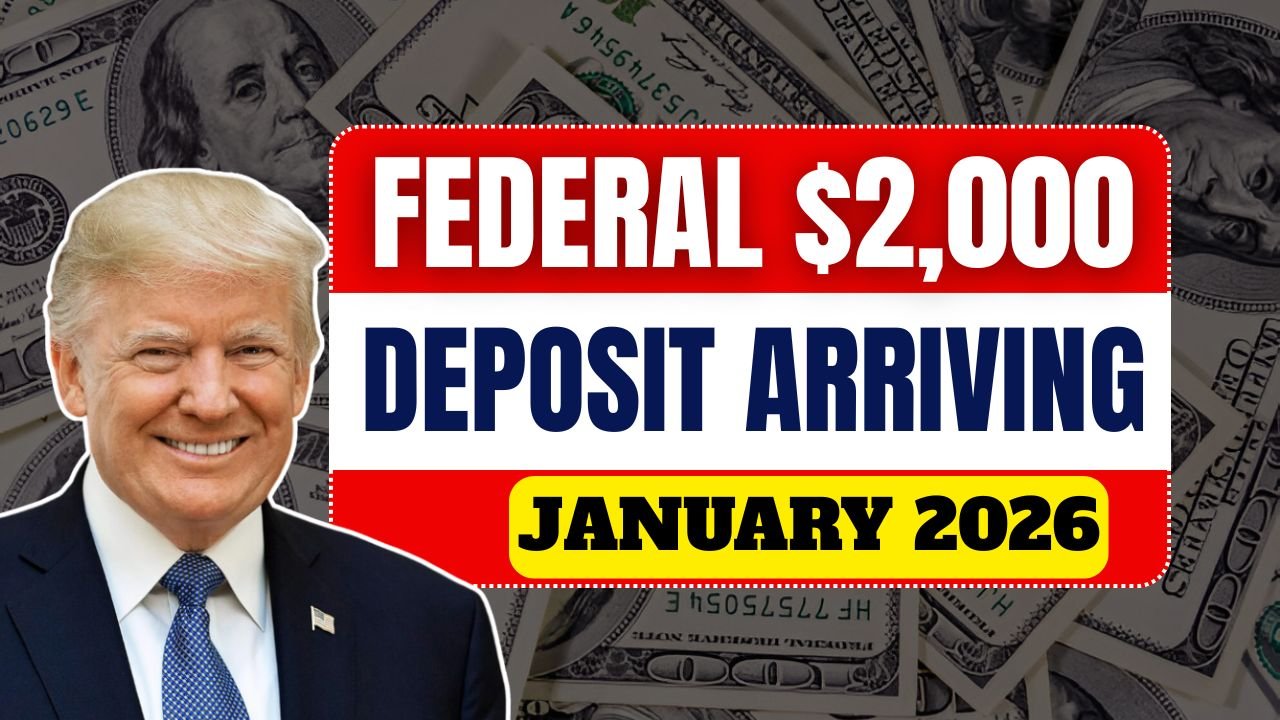 Federal $2,000 Deposit Coming in January 2026: Complete Guide for Eligible Beneficiaries, Rules and Timelines