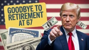 Goodbye To Retirement At 67 – The New Age for Collecting Social Security Changes Everything in the USA