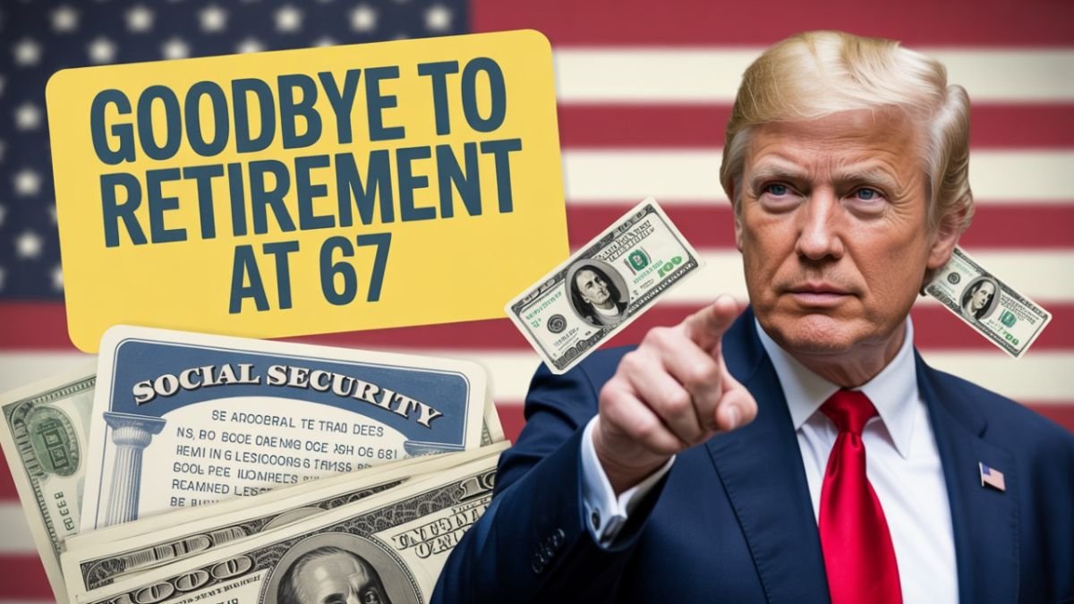 Goodbye To Retirement At 67 – The New Age for Collecting Social Security Changes Everything in the USA