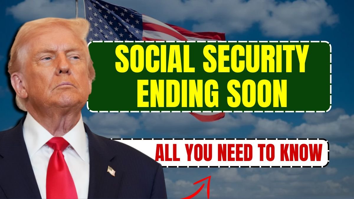 Social Security Ending Soon – For SSI, SSDI, VA & All You Need To Know
