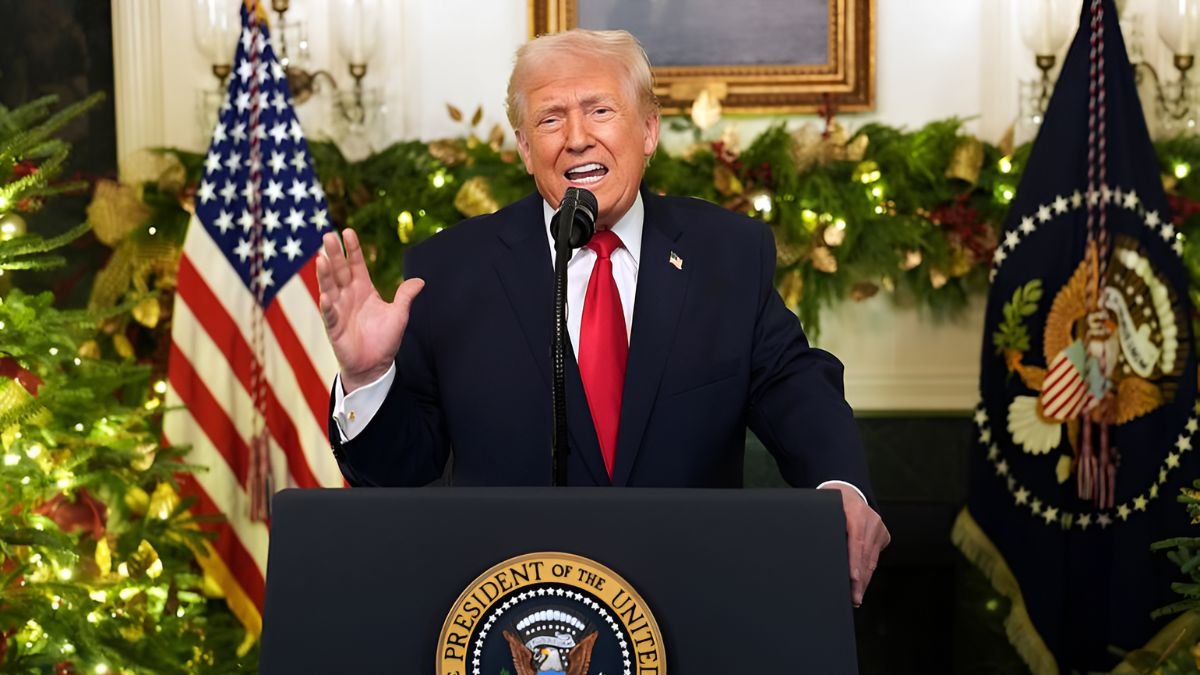 Trump declaró nuevos días festivos federales. Anteriormente había dicho que Estados Unidos tenía "demasiados".