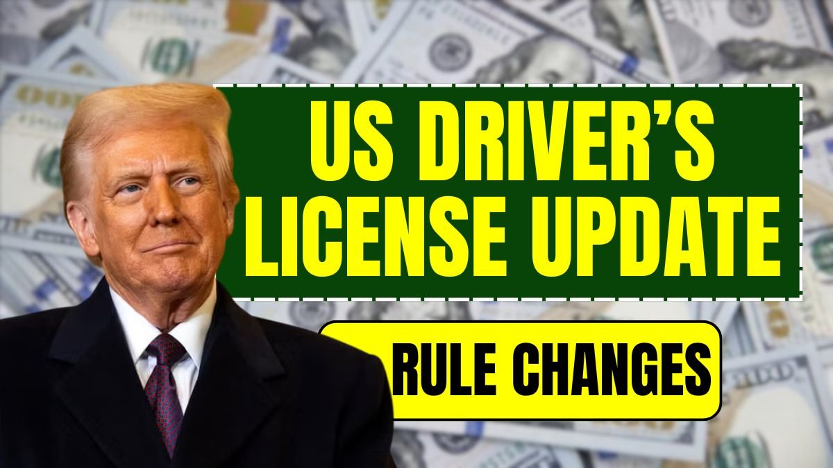 US Driver’s License Update: Major Rule Changes for Drivers Over 70 Revealed