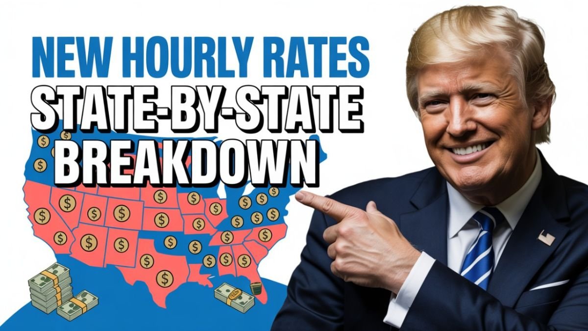 USA Minimum Wage Changes 2026: New Hourly Rates Released and State-by-State Breakdown
