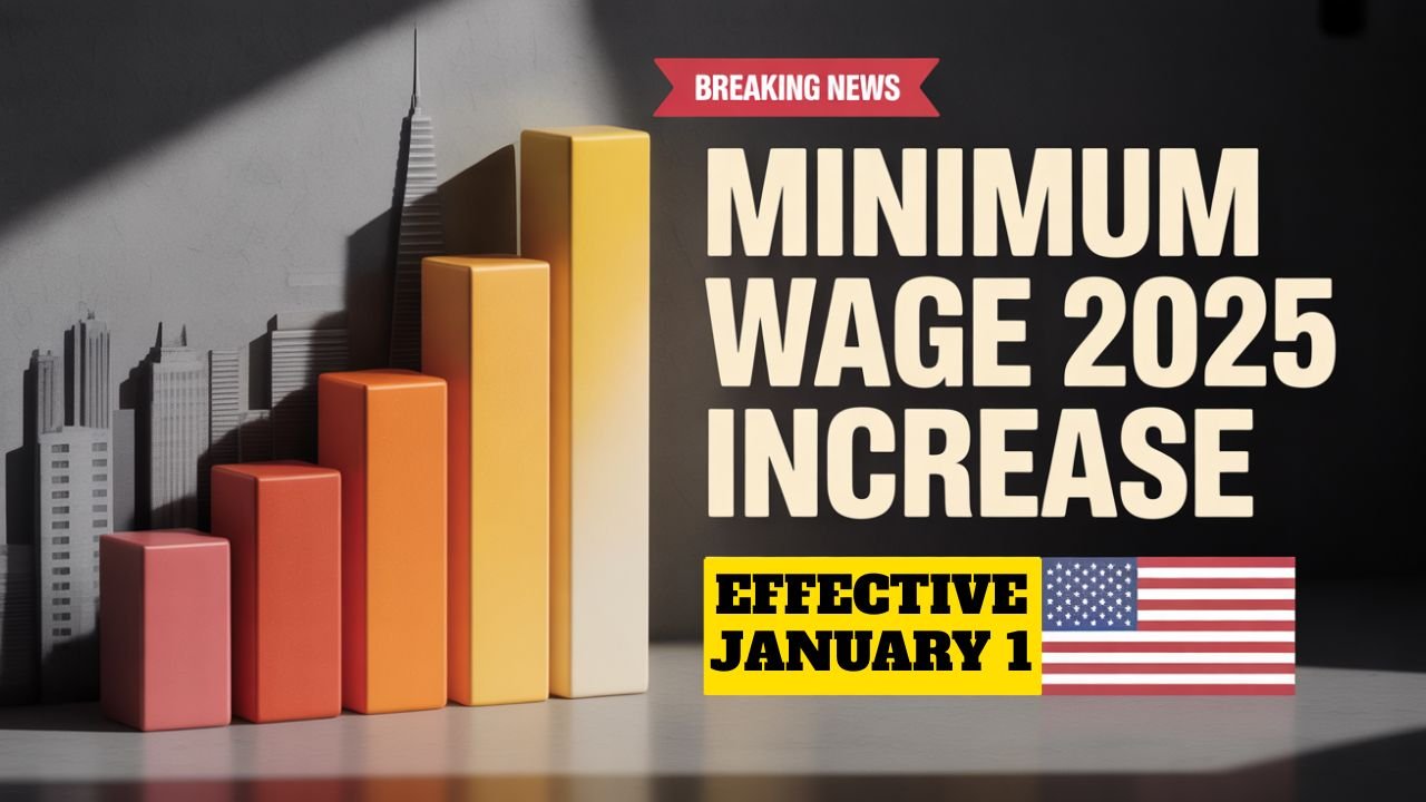 USA Minimum Wage Increase 2026: New Hourly Pay Rates Take Effect From January 1
