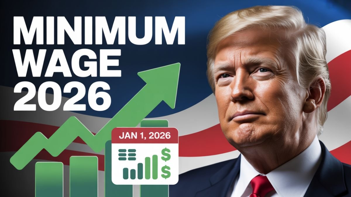 USA Minimum Wage Increase 2026: New Hourly Pay Rates Take Effect From January 1