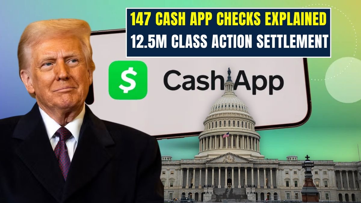147 Cash App Checks Explained: Guide to the 12.5M Class Action Settlement